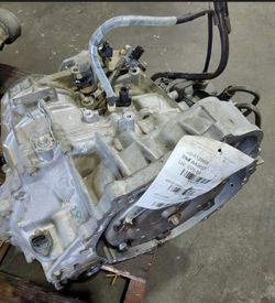Toyota Camry Transmission