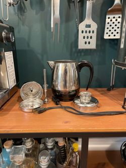 Farberware Superfast Fully Automatic Electric Coffee Percolator