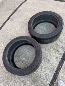 MICHELIN PILOT SPORT TIRES