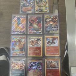 Pokemon Cards 