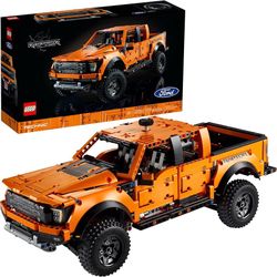 LEGO tech Ford car