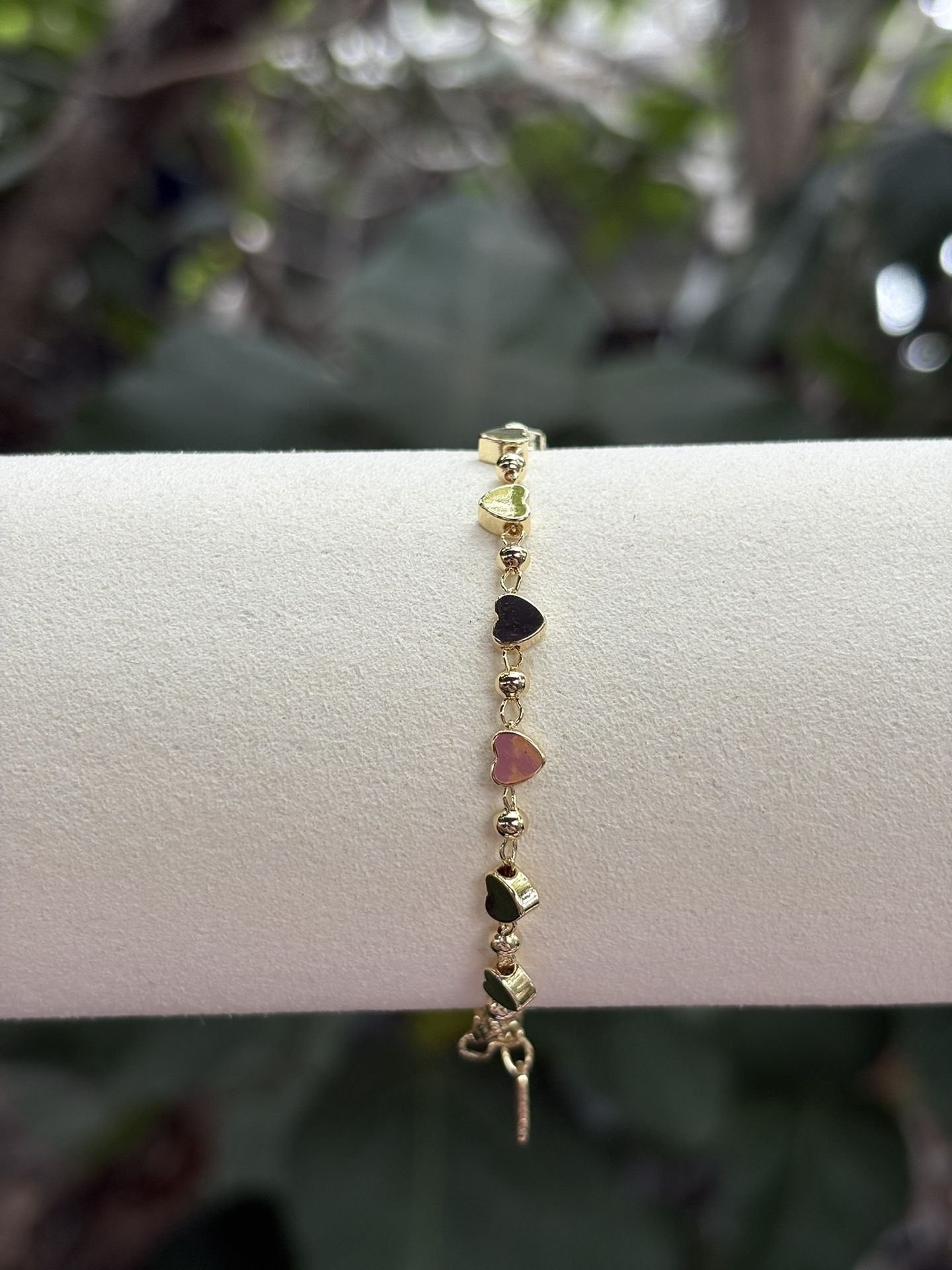 Heart Bracelet