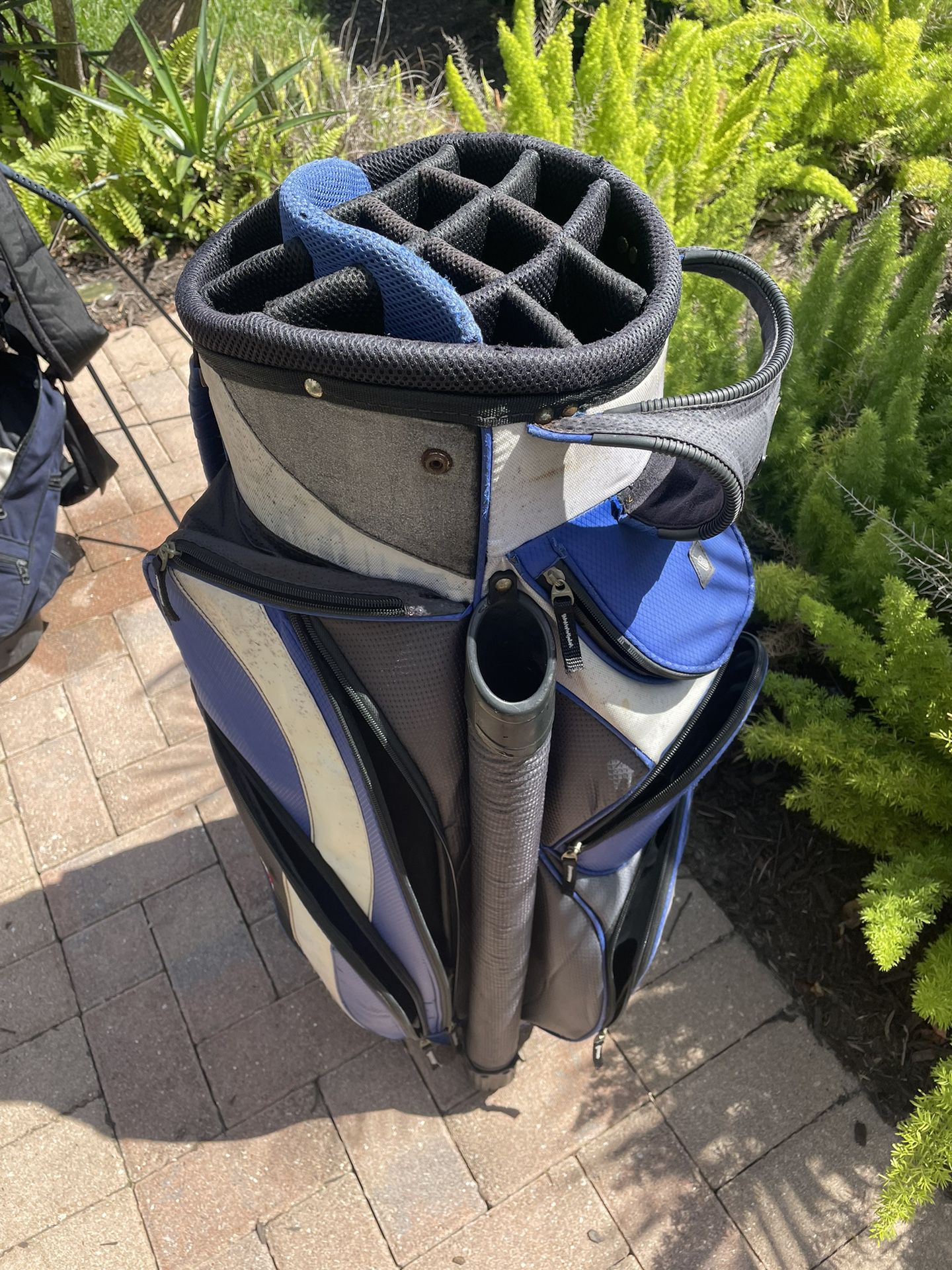 Tour Edge Golf Cart Bag 