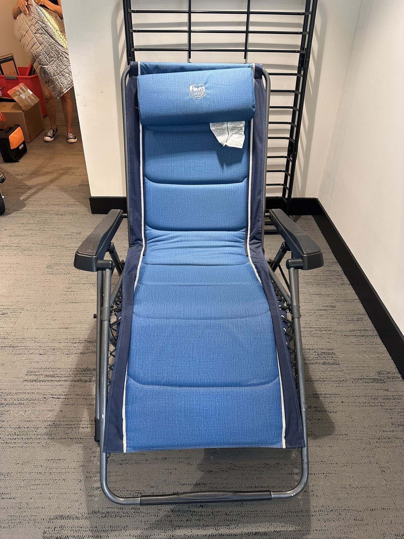 Gravity Chair