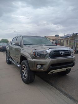 Toyota Tacoma