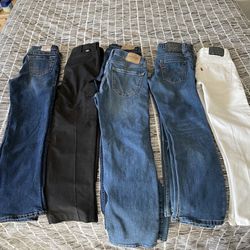 Boys Jeans 