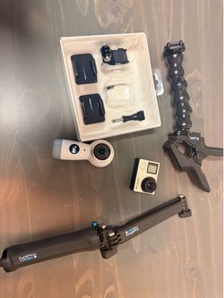 GOPRO CAMERA