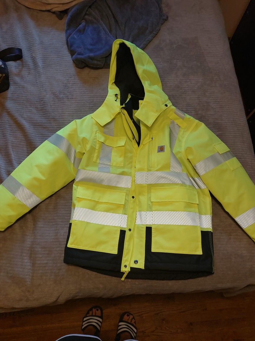 Carhartt Rain Jacket