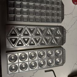 Antique Ravioli Ravioli Mold Plates Make Your Own Pasta 