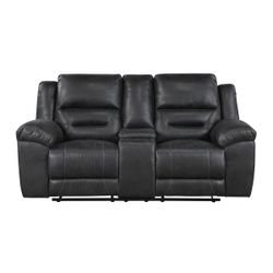 DOUBLE RECLINING LOVESEAT 785389