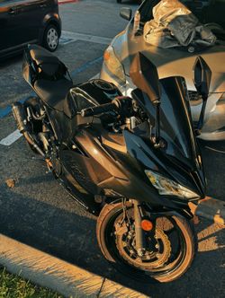 2020 Ninja 400