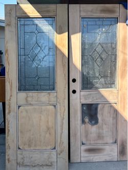 double door