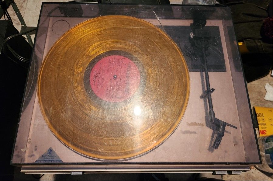 Marantz TT 140 Automatic Turntable
