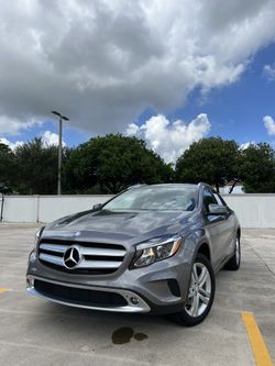 2015 MERCEDES GLA 250