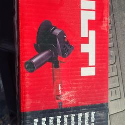 Hilti AG 450-7s  4 1/2" Grinder Brand New In Box