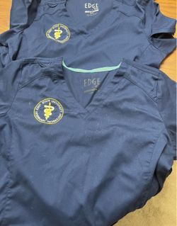 Kent State Vet Tech Uniform
