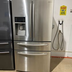 Refrigerator Samsung French Door 