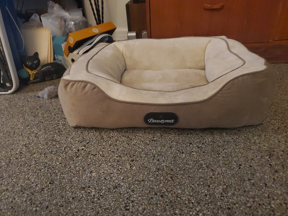 Beautyrest Dog Bed For Small/ Medium Size Dog