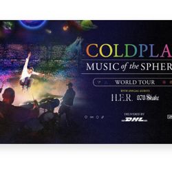 COLDPLAY/H.E.R/070SHAKE