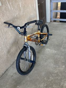 Mongoose Bike