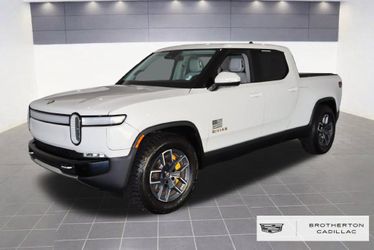 2022 Rivian R1T