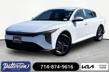 2025 Kia K4