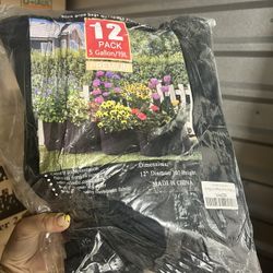 5 Gal Grow Bags