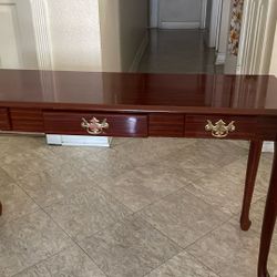 Entryway Console table