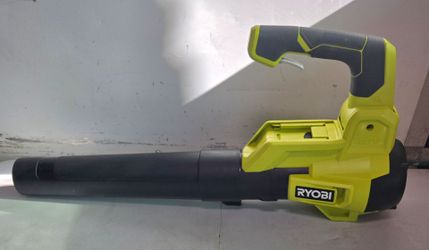Ryobi blower