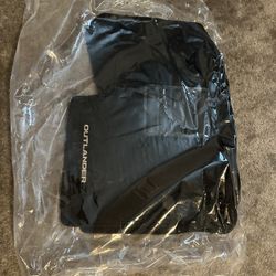 2023 Mitsubishi Outlander SEL floor mats 
