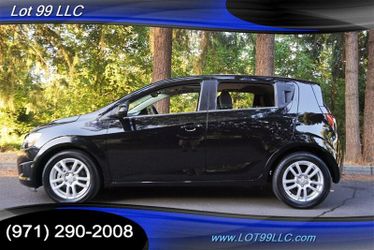 2016 Chevrolet Sonic