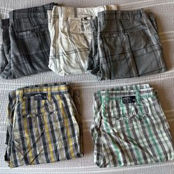 Board Shorts (5 Pairs)