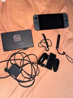 Nintendo Switch & Animal Crossing