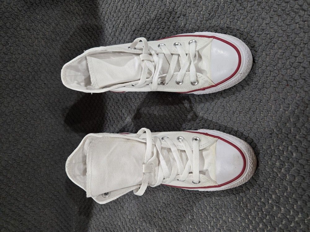 High Top Converse 
