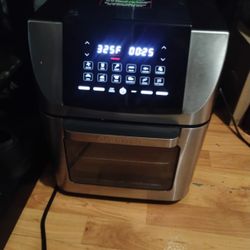 Gourmia Air Fryer/Oven