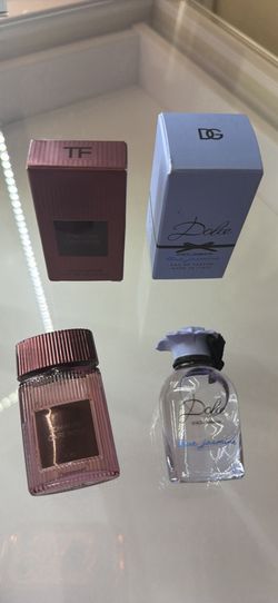 Mini perfumes