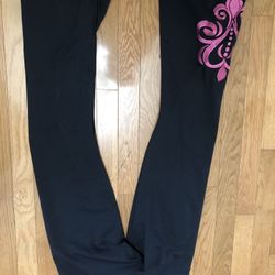 2 new yoga pants xs