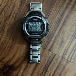G-Shock Watch
