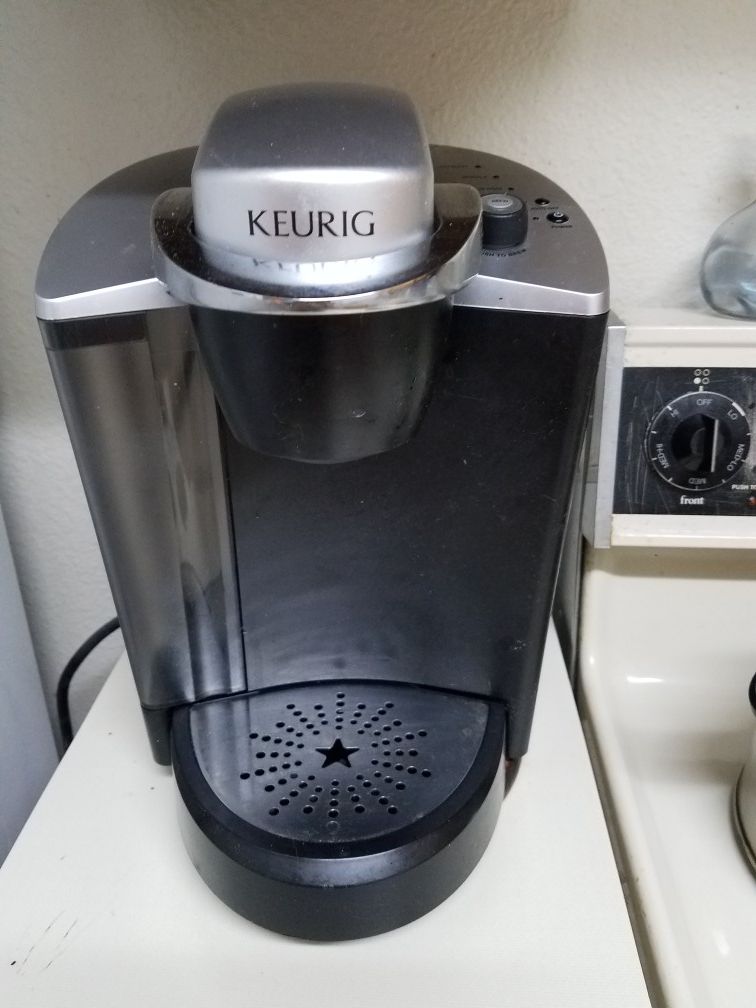 Keurig coffee maker