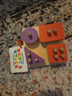 Montessori Sort and Stack