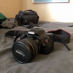 Canon EOS T3i 