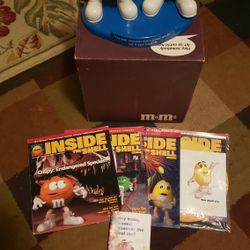 M & M Candy Dispenser Make Offer