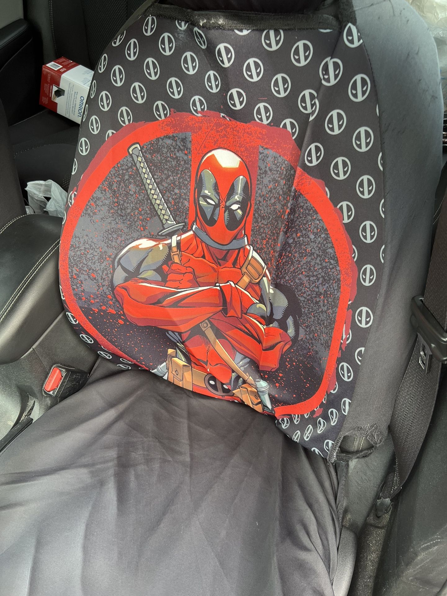 Deadpool Car Bundle