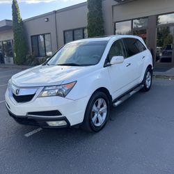 2011 Acura MDX