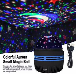 LED Starry Sky Lights Bedroom NightLights