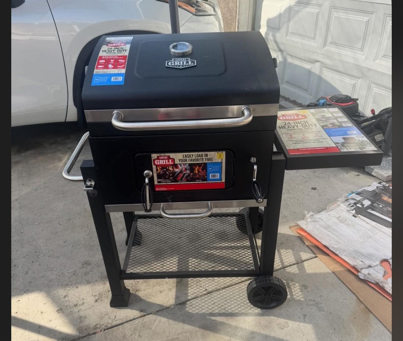 Expert Grill Charcoal 