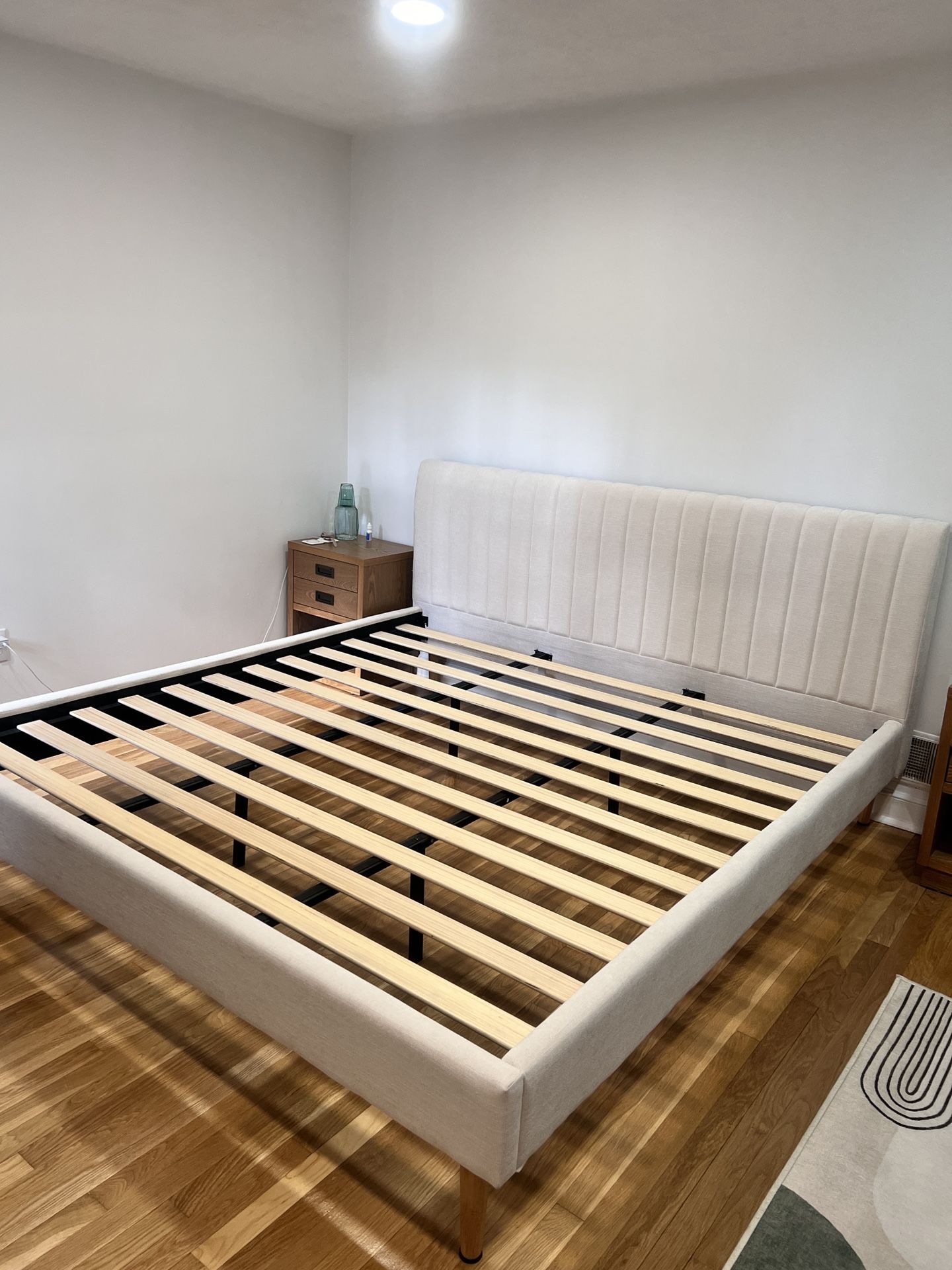 Nectar Claremont King Size Bed Frame