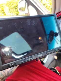 ATOTO Car Stereo Touchscreen Head Unit