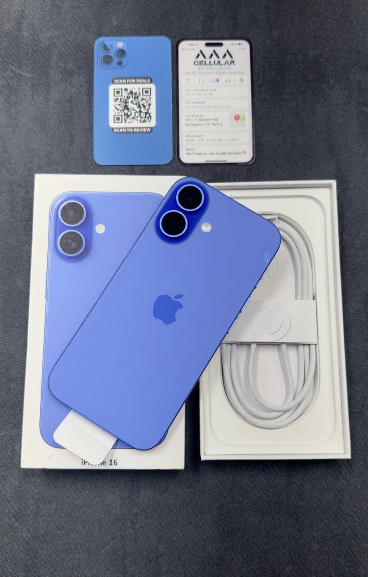 iPhone 16 128GB Unlocked