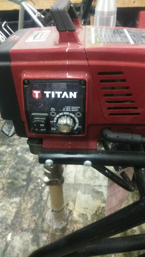 Titan Impact 1040 for Sale in Orlando, FL OfferUp